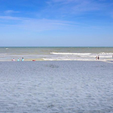 1604 N Ocean Blvd, 0906 - Ocean Front Sleeps 8 Villa Myrtle Beach Kültér fotó