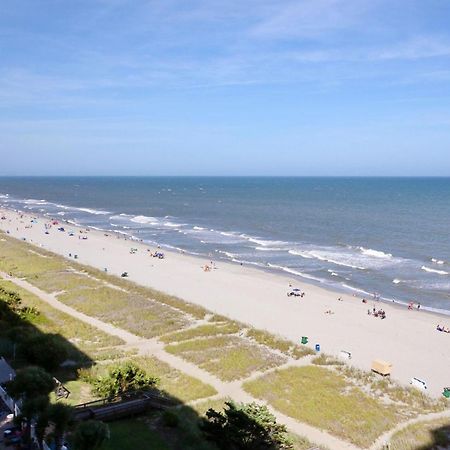 1604 N Ocean Blvd, 0906 - Ocean Front Sleeps 8 Villa Myrtle Beach Kültér fotó