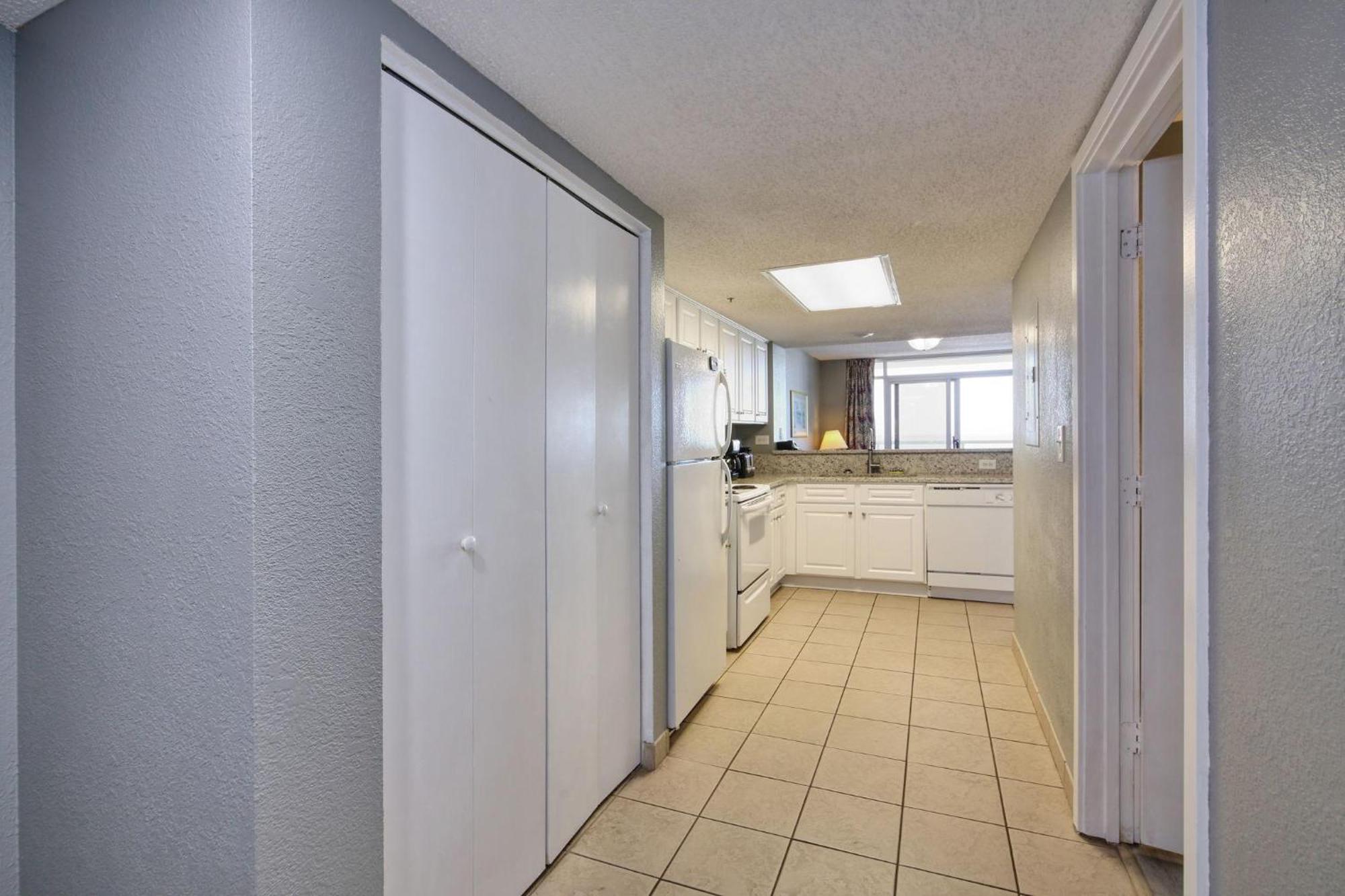 1604 N Ocean Blvd, 0906 - Ocean Front Sleeps 8 Villa Myrtle Beach Kültér fotó