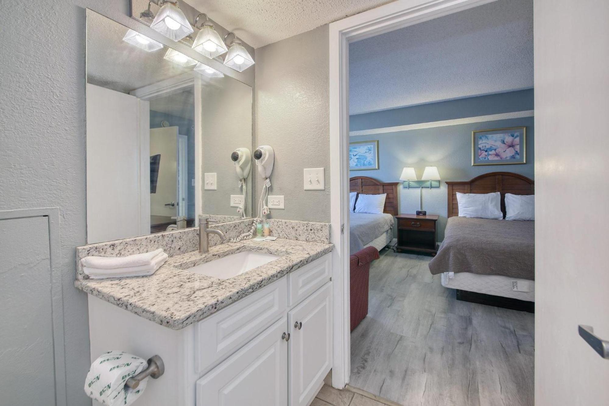1604 N Ocean Blvd, 0906 - Ocean Front Sleeps 8 Villa Myrtle Beach Kültér fotó
