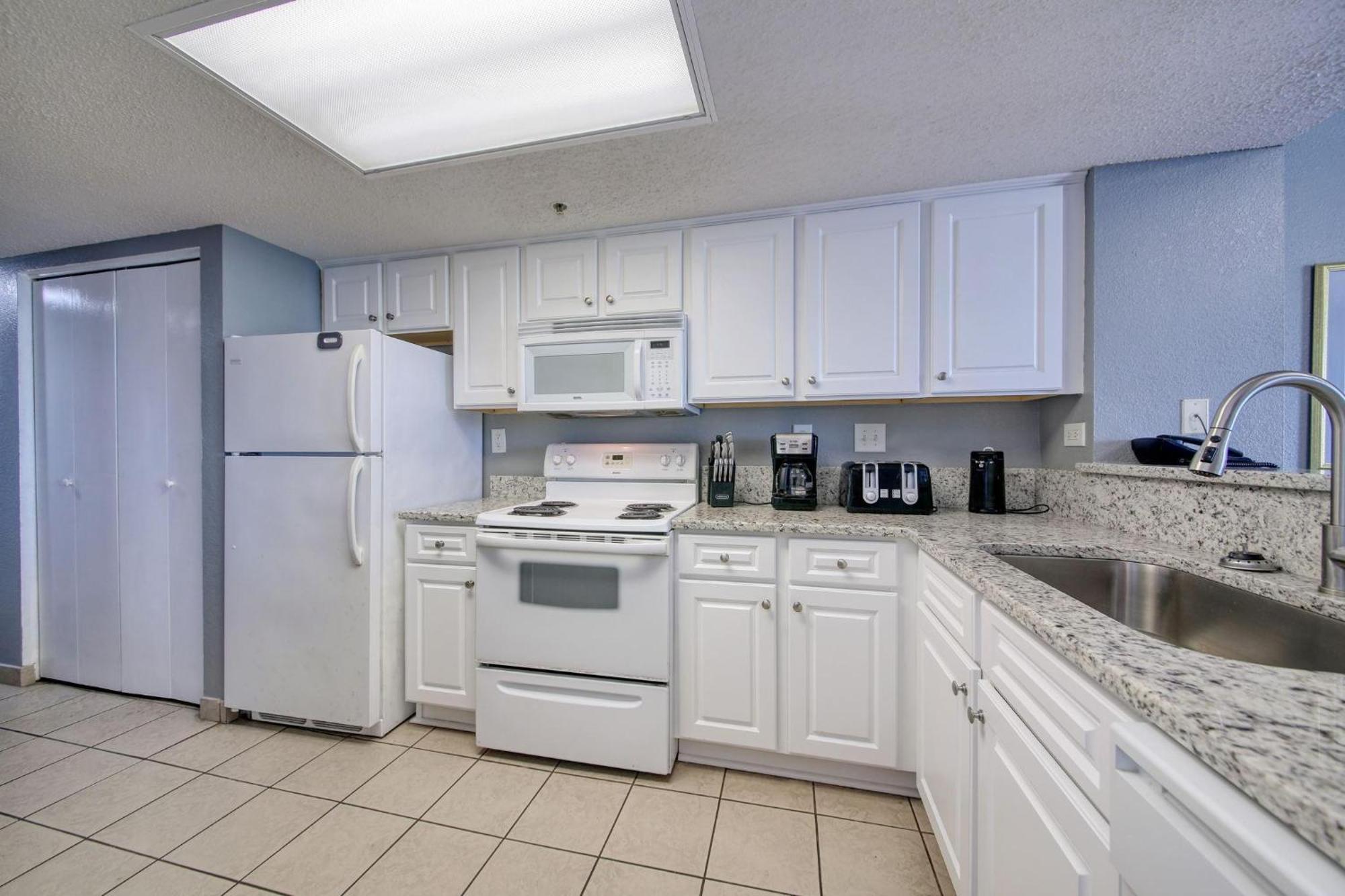 1604 N Ocean Blvd, 0906 - Ocean Front Sleeps 8 Villa Myrtle Beach Kültér fotó