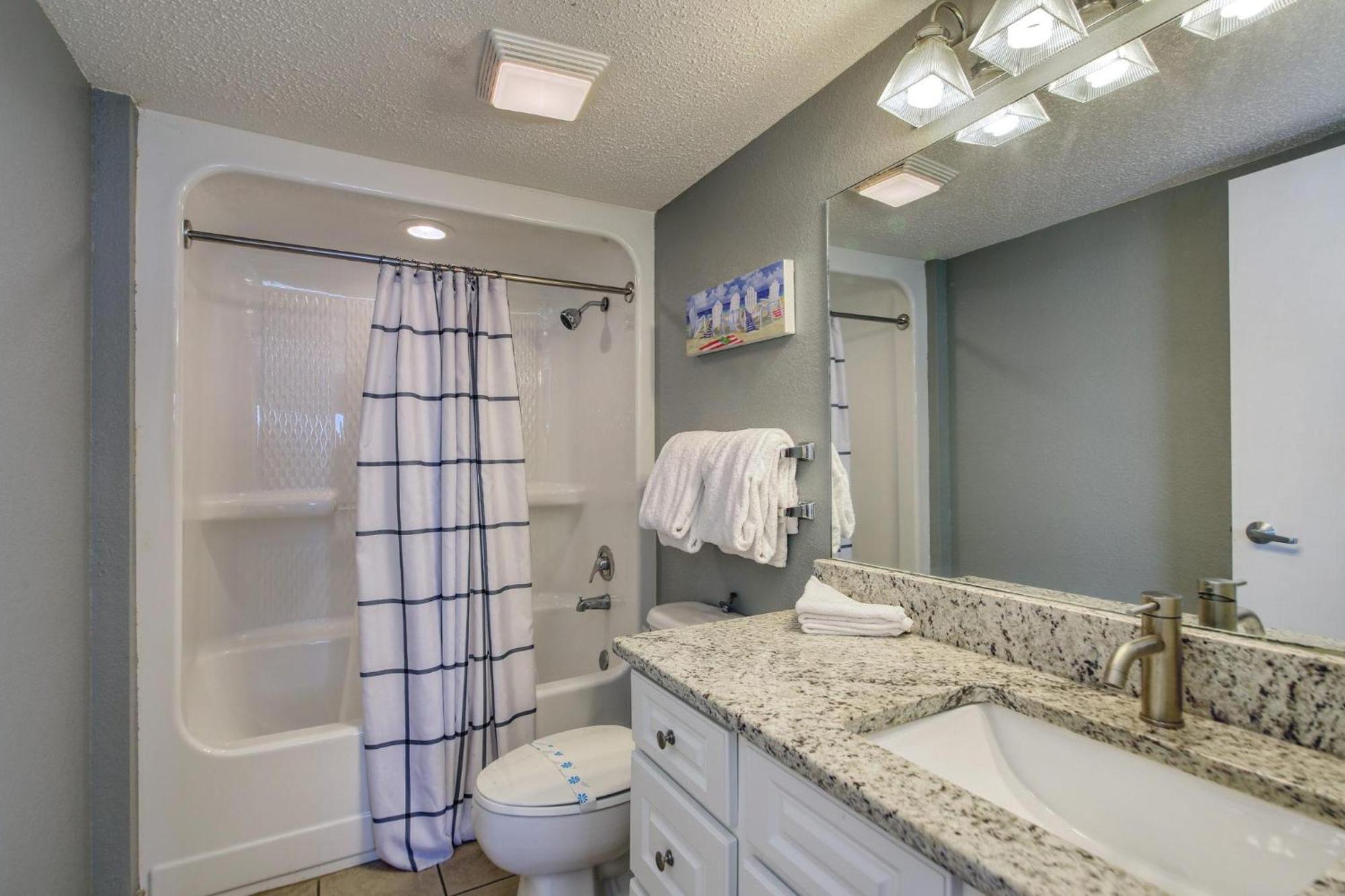 1604 N Ocean Blvd, 0906 - Ocean Front Sleeps 8 Villa Myrtle Beach Kültér fotó