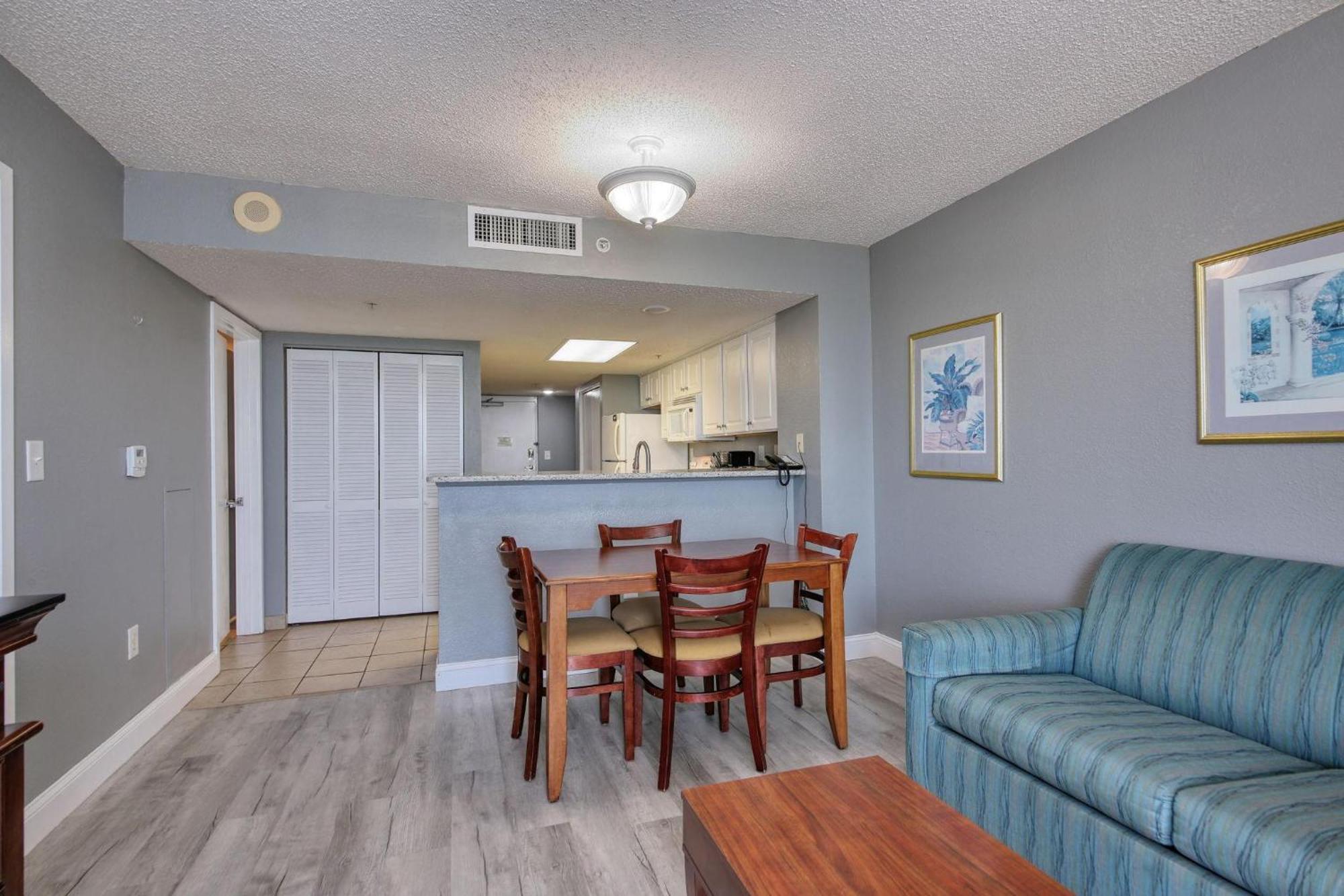 1604 N Ocean Blvd, 0906 - Ocean Front Sleeps 8 Villa Myrtle Beach Kültér fotó
