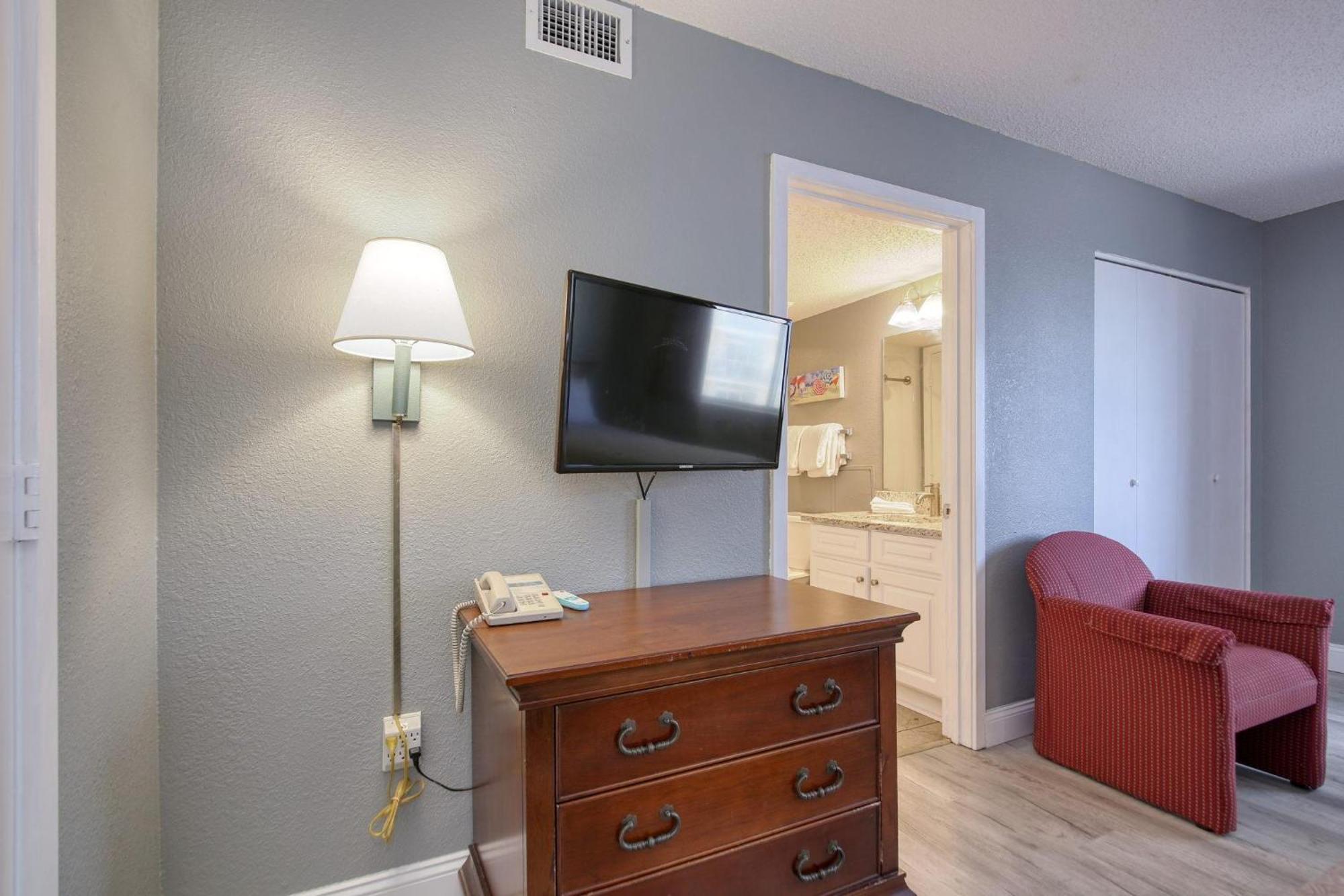 1604 N Ocean Blvd, 0906 - Ocean Front Sleeps 8 Villa Myrtle Beach Kültér fotó